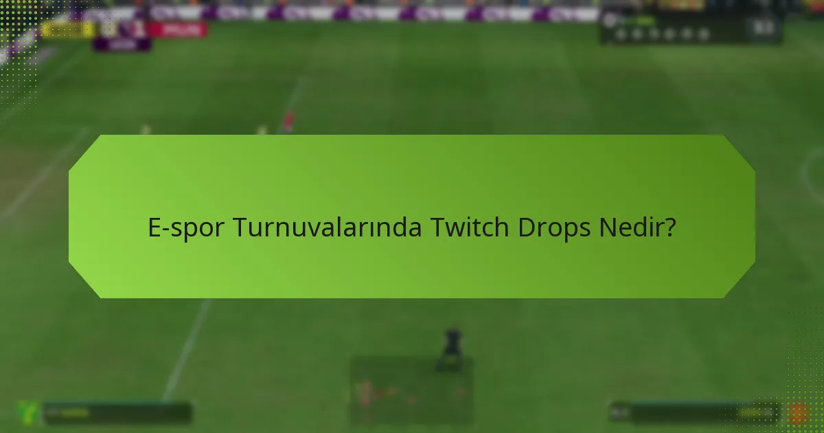 Twitch Drops’tan Hangi Ödülleri Kazanabilirsiniz?