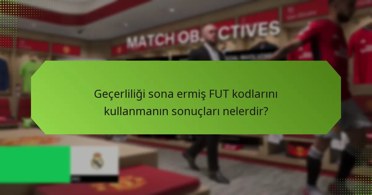 Oyuncular geçerli ve güncel FUT kodlarını nerede bulabilir?
