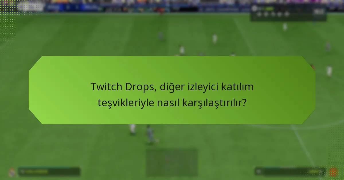 Twitch Drops’a katılmak için gereksinimler nelerdir?