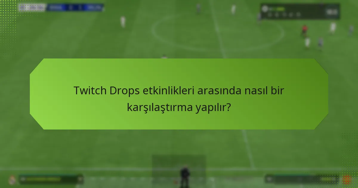 Twitch Drops etkinliklerine nasıl katılınır?