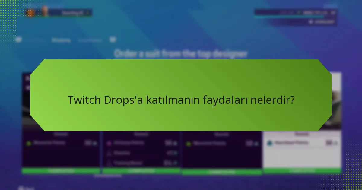 Twitch Drops kurulumunda yaygın tuzaklar nelerdir?